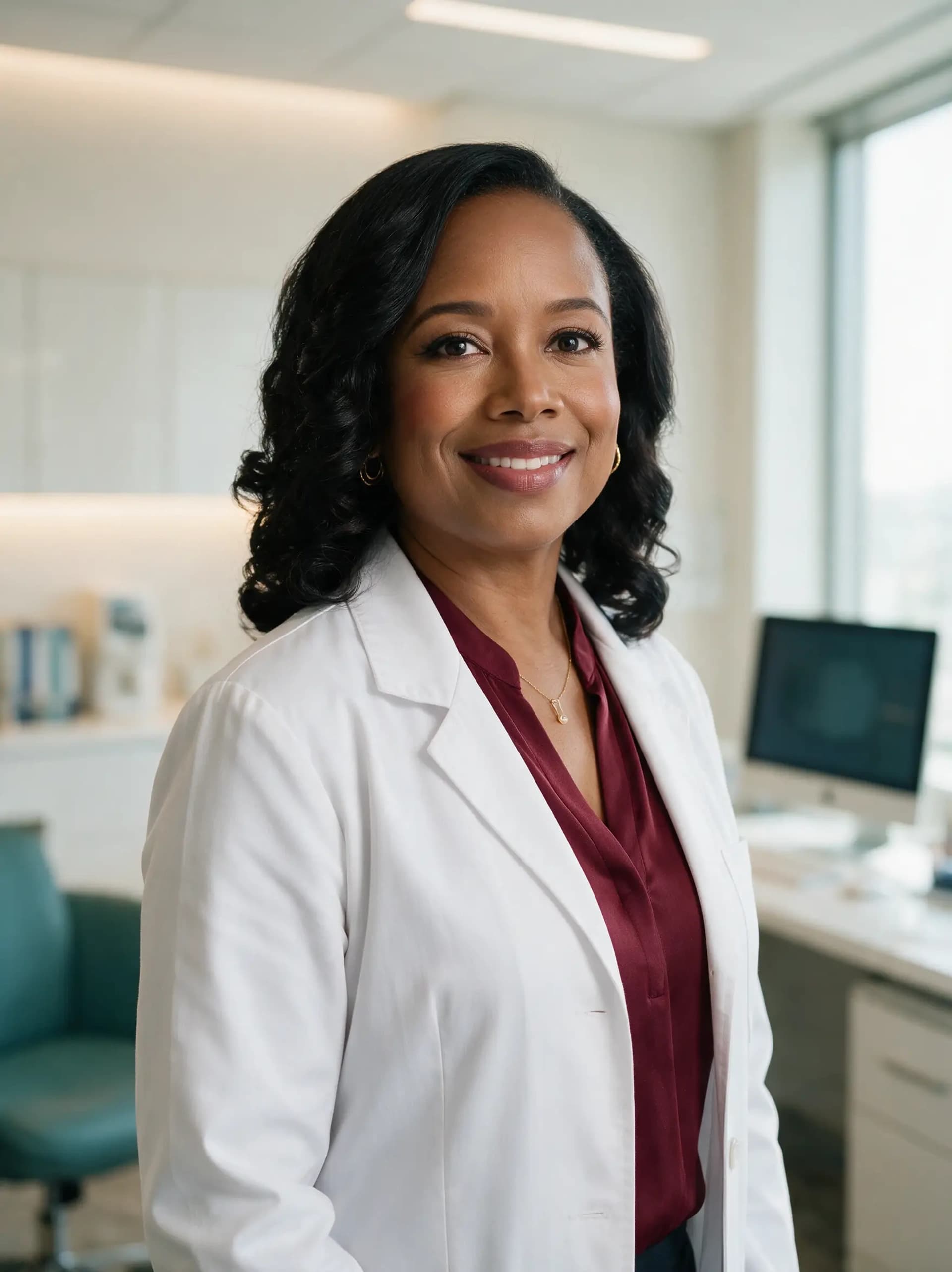 Dr. Tyra - Founder and Family Nurse Practitioner at Whole for Good